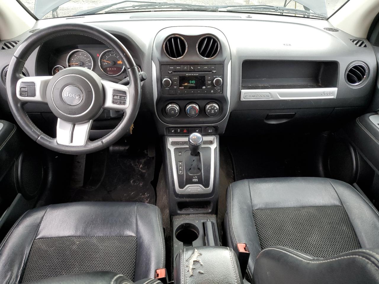 2016 Jeep Compass - Image 8