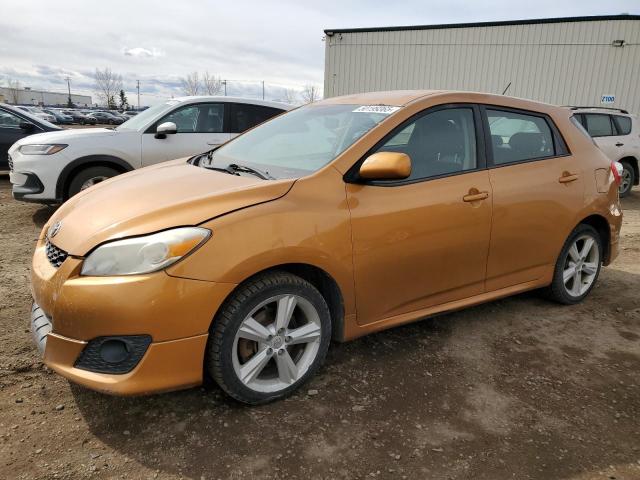 2009 Toyota Corolla Matrix S