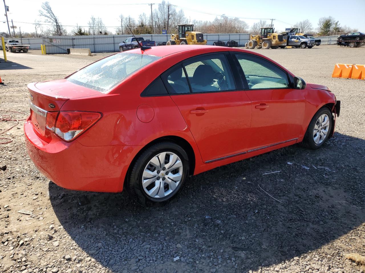 2014 Chevrolet Cruze - Image 3