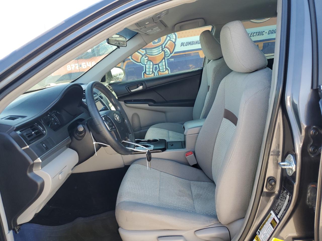2012 Toyota Camry - Image 7