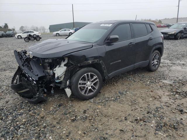  JEEP COMPASS 2019 Black
