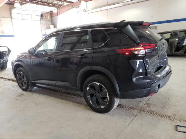  NISSAN ROGUE 2024 Czarny