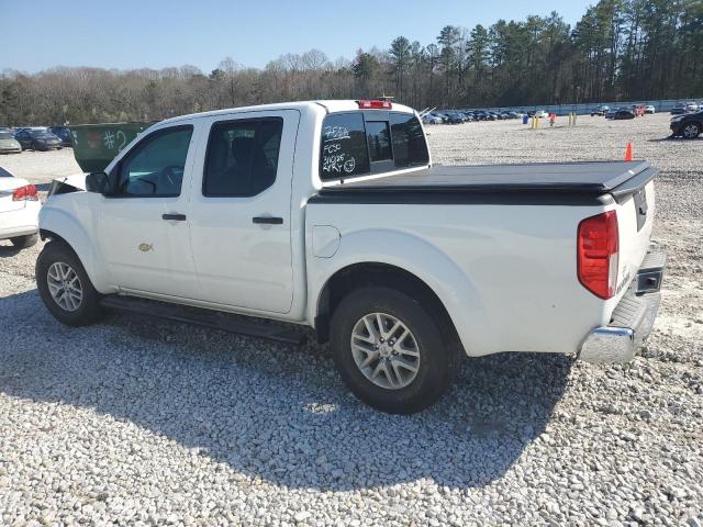 Pickups NISSAN FRONTIER 2016 Biały