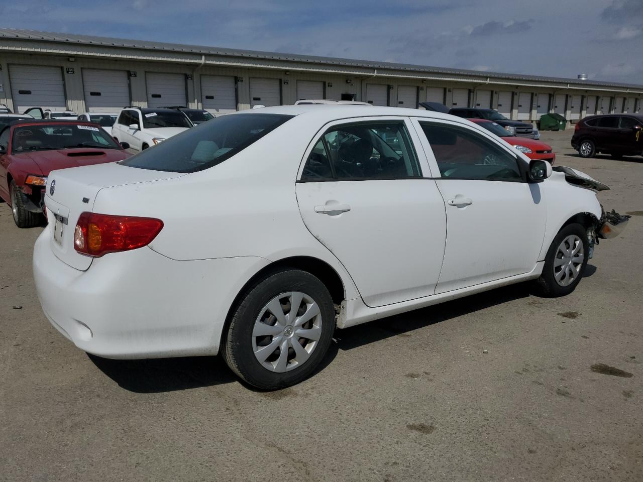 2010 Toyota Corolla - Image 3