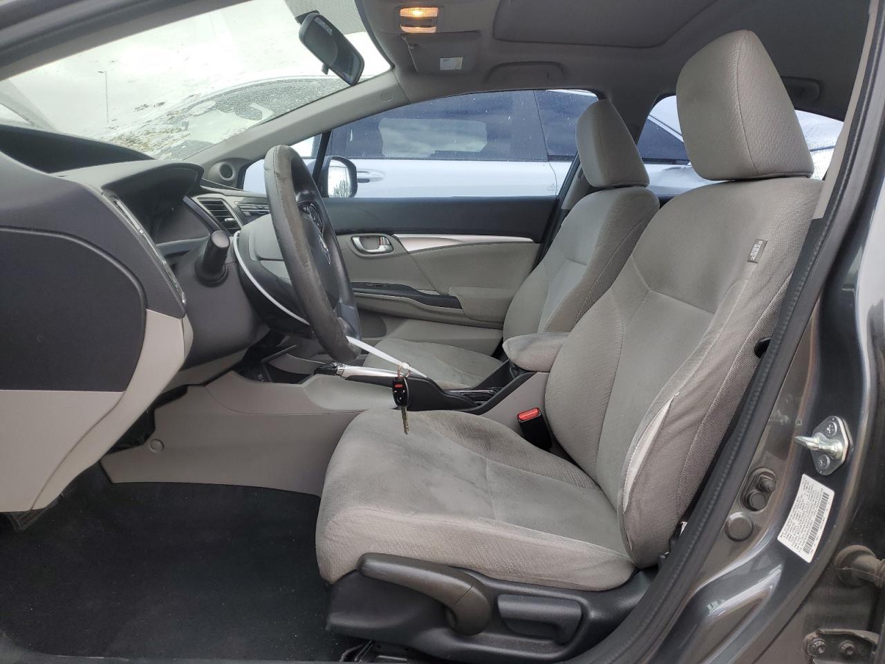2013 Honda Civic - Image 7