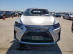 2019 Lexus Rx 350 Base продається в Grand Prairie, TX - Rollover