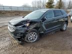 2022 Ford Edge Sel на продаже в Davison, MI - Front End