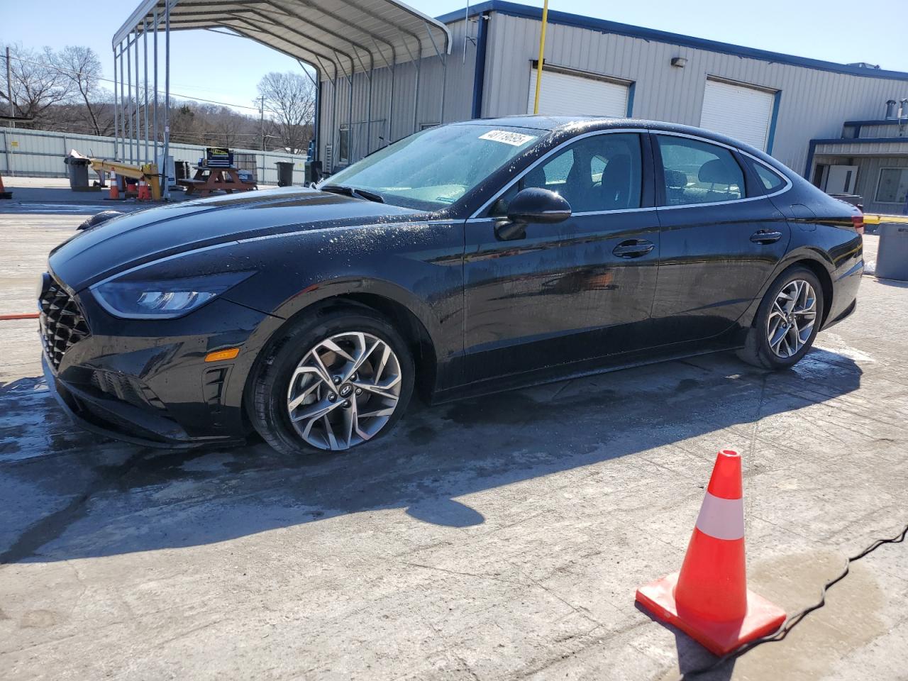 2021 Hyundai Sonata - Image 1