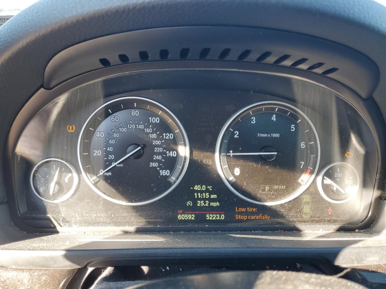 2014 BMW 5er - Image 9