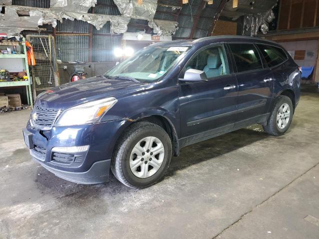 2017 Chevrolet Traverse Ls