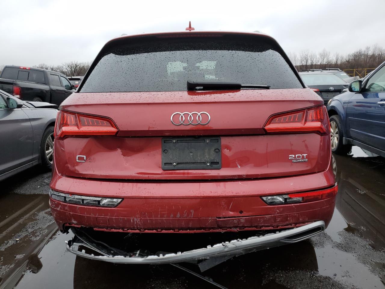 2018 Audi Q5 - Image 6