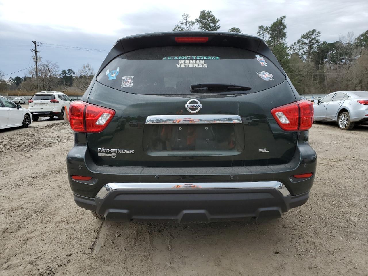 2018 Nissan Pathfinder - Image 6