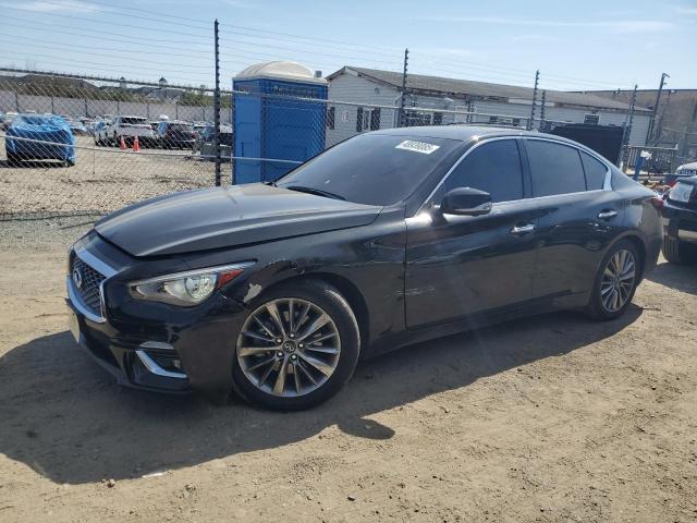 INFINITI Q50 LUXE 2021