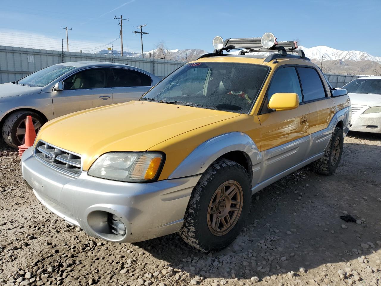 2003 Subaru Baja - Image 1