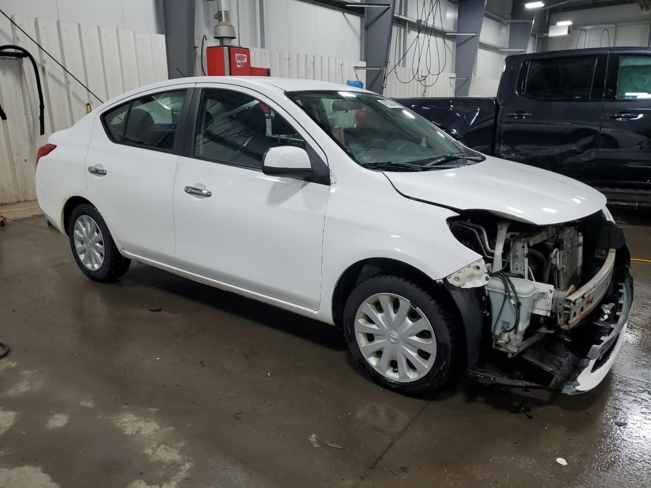 2012 Nissan Versa - Image 4
