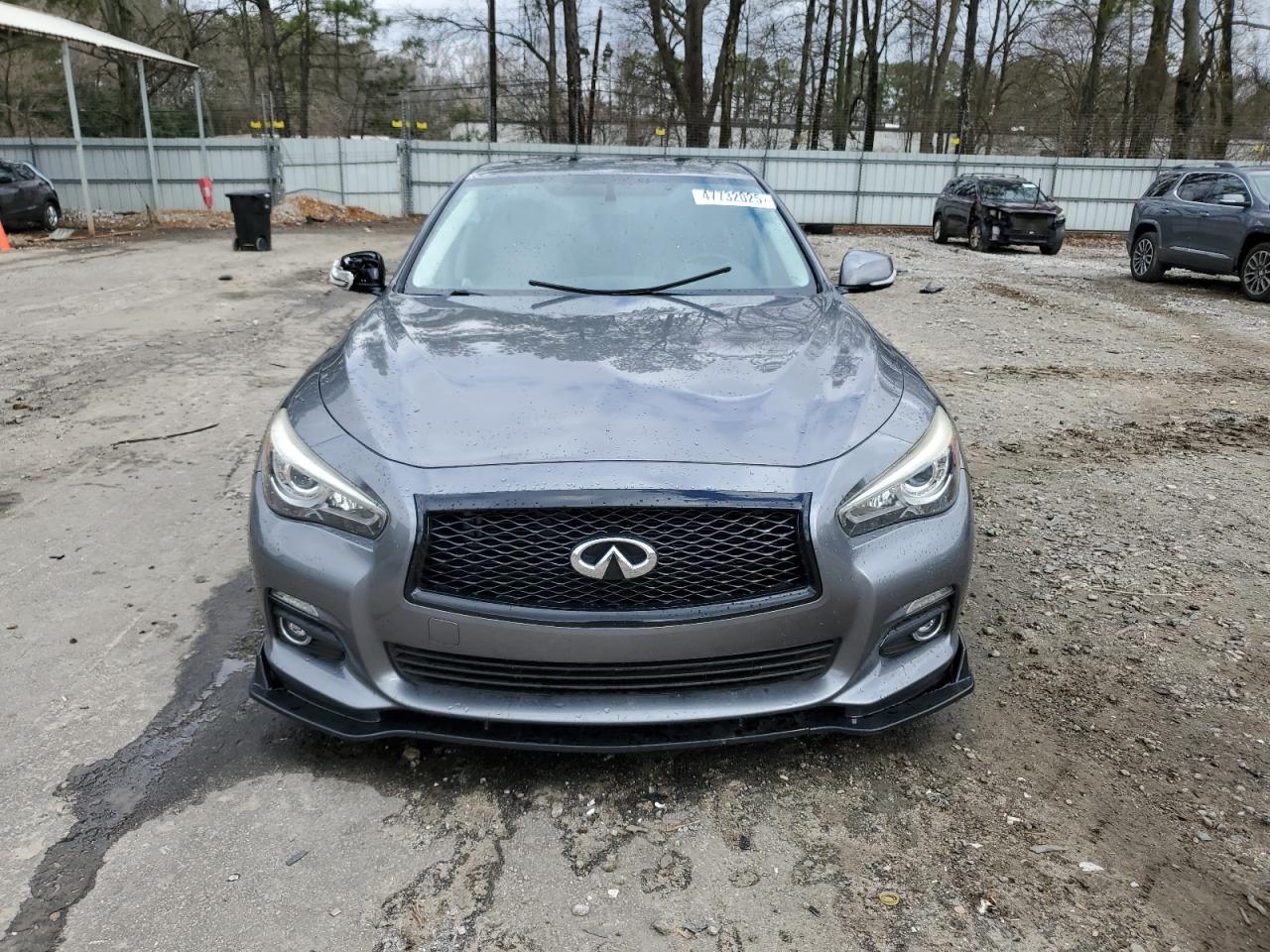 2015 Infiniti Q50 - Image 5