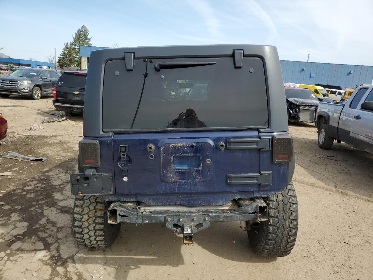 2013 Jeep Wrangler - Image 6
