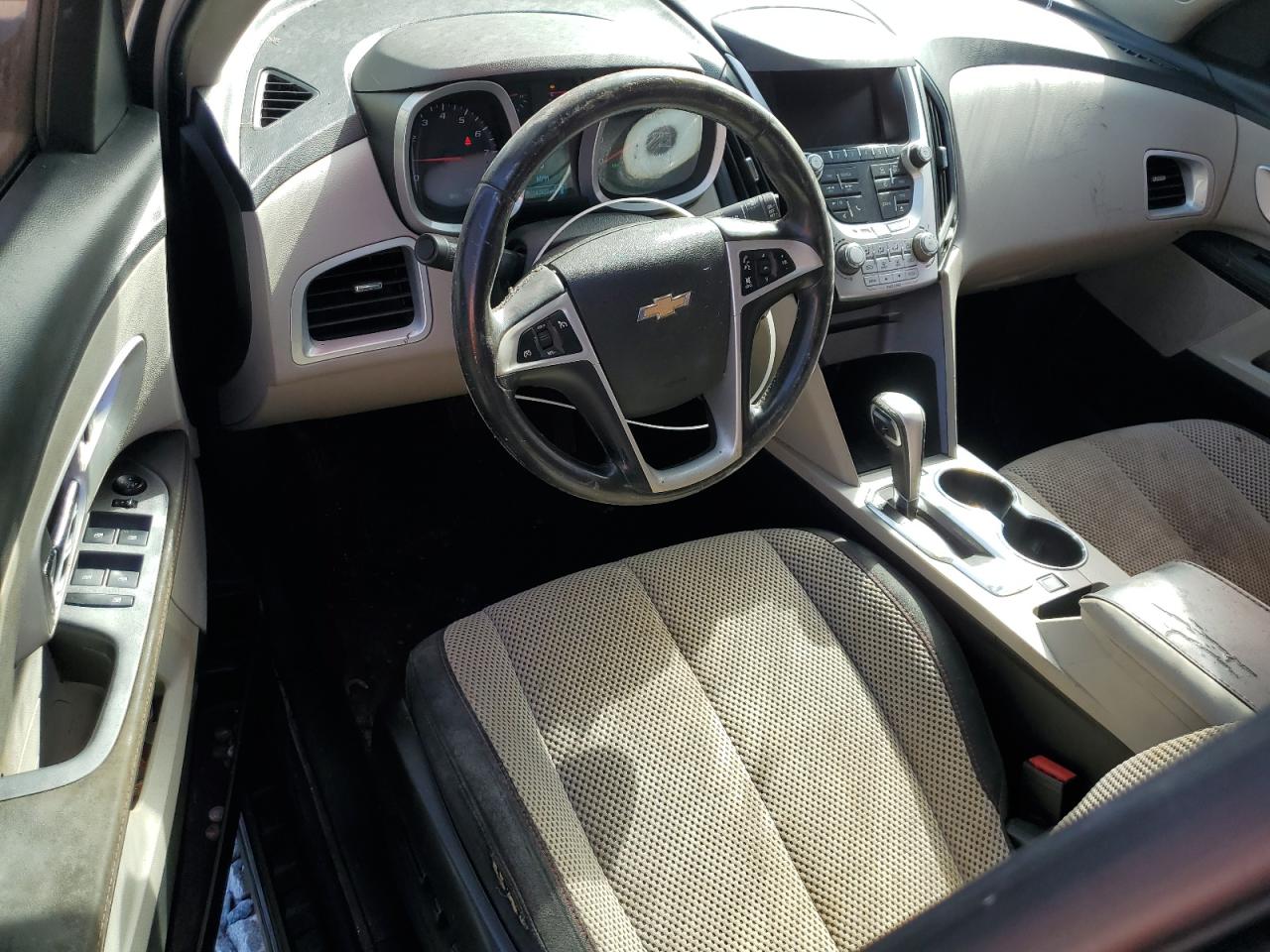 2012 Chevrolet Equinox - Image 8