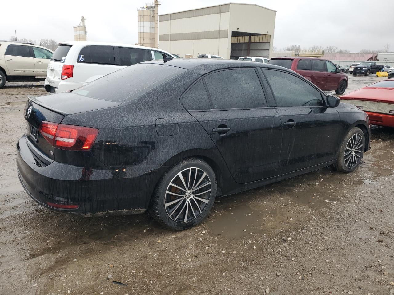 2016 Volkswagen Jetta - Image 3