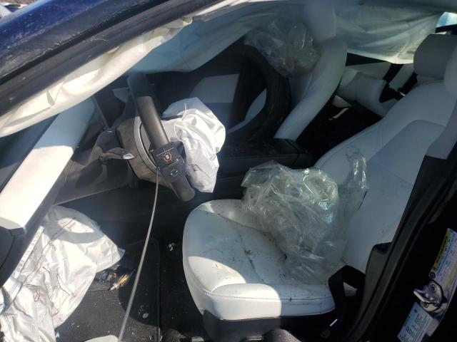  TESLA MODEL 3 2021 Синий