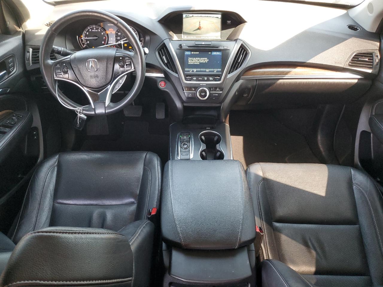 2019 Acura Mdx Technology VIN: 5J8YD3H5XKL004911 Lot: 49856385