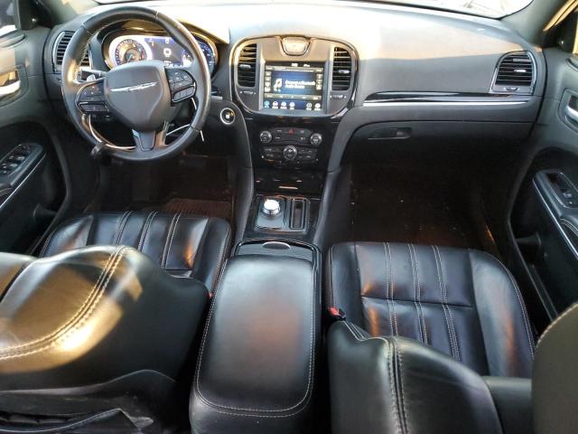  CHRYSLER 300 2018 Black