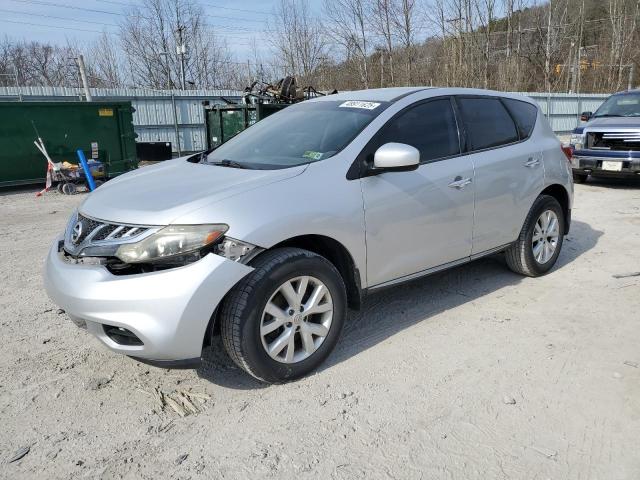 2011 Nissan Murano S