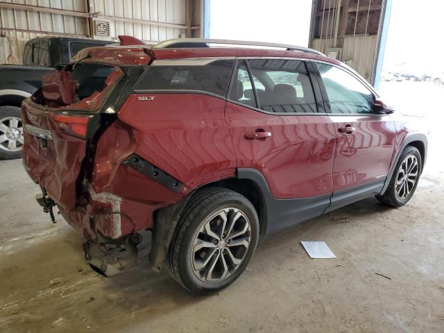  GMC TERRAIN 2020 Maroon