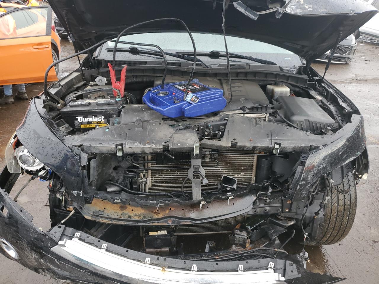 2012 Infiniti QX56 - Image 13