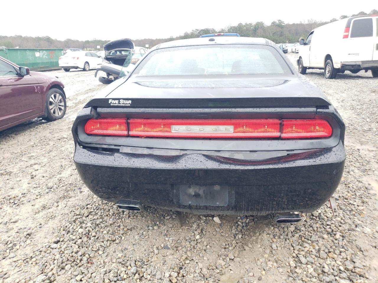 2013 Dodge Challenger - Image 6