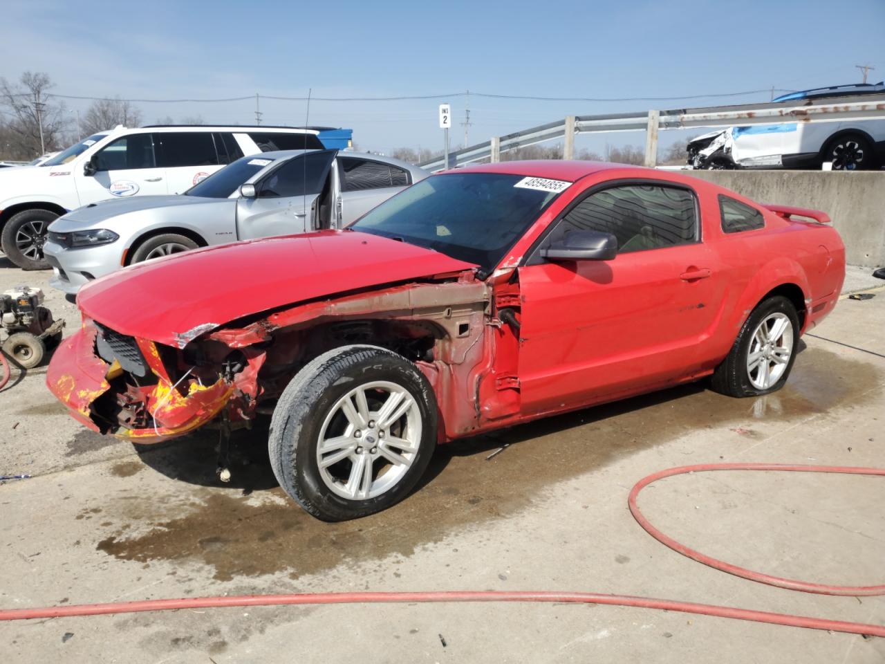 2008 Ford Mustang - Image 1