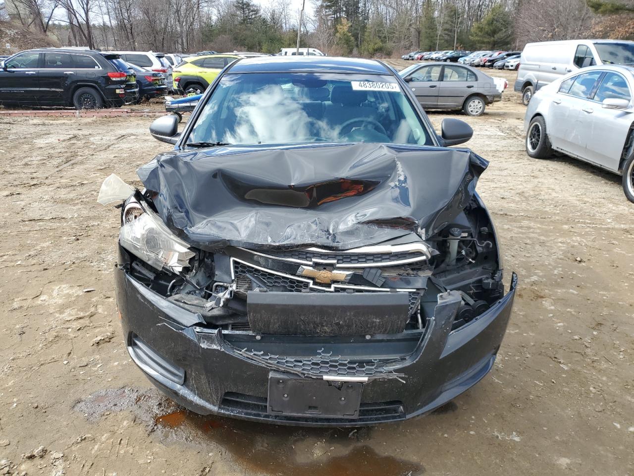 2014 Chevrolet Cruze - Image 5