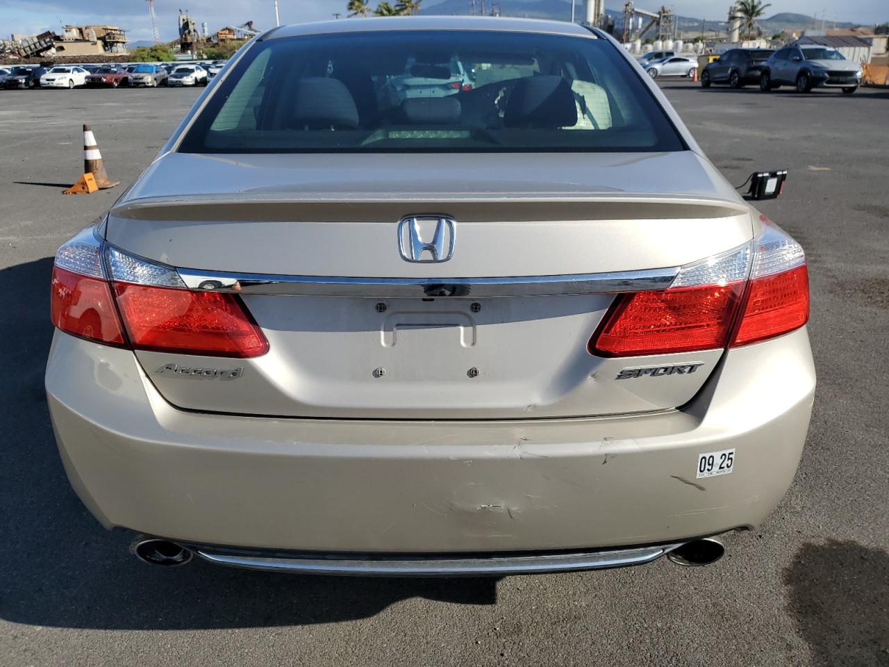 2014 Honda Accord - Image 6