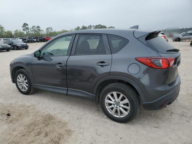  MAZDA CX-5 2016 Сharcoal