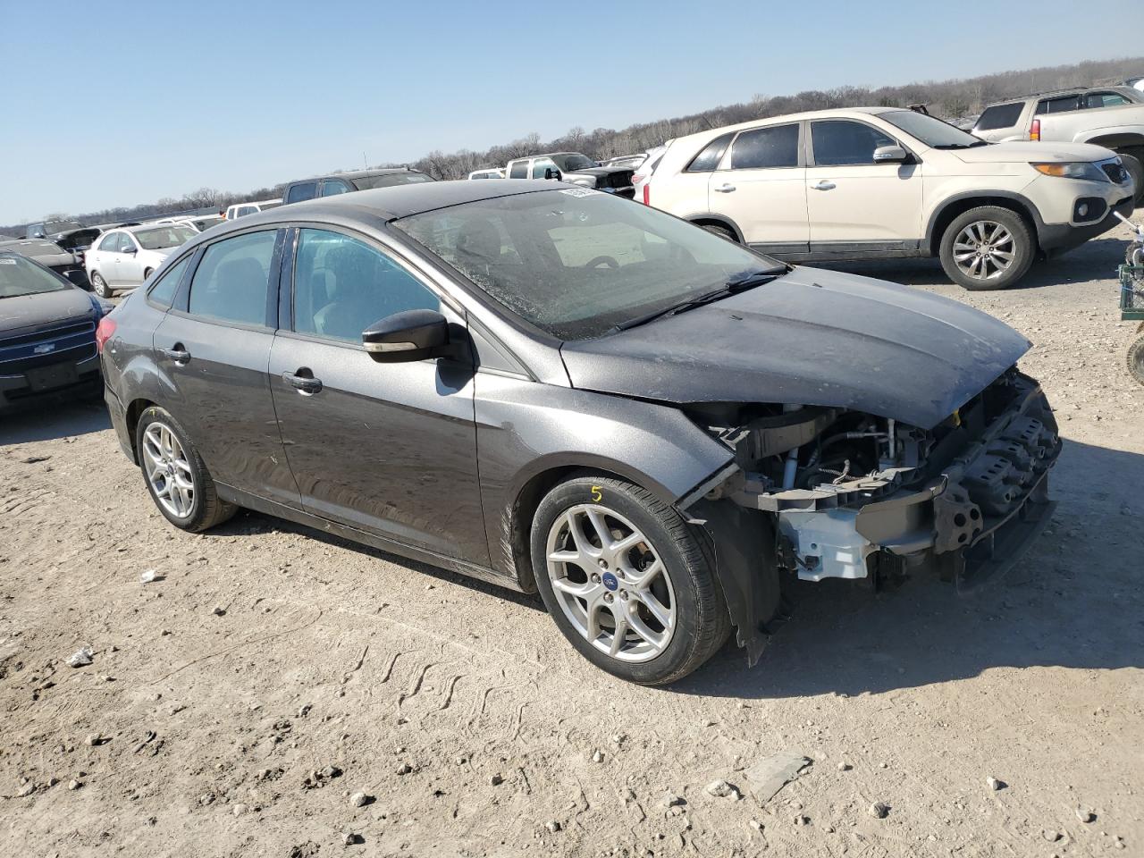 2015 Ford Focus - Image 4