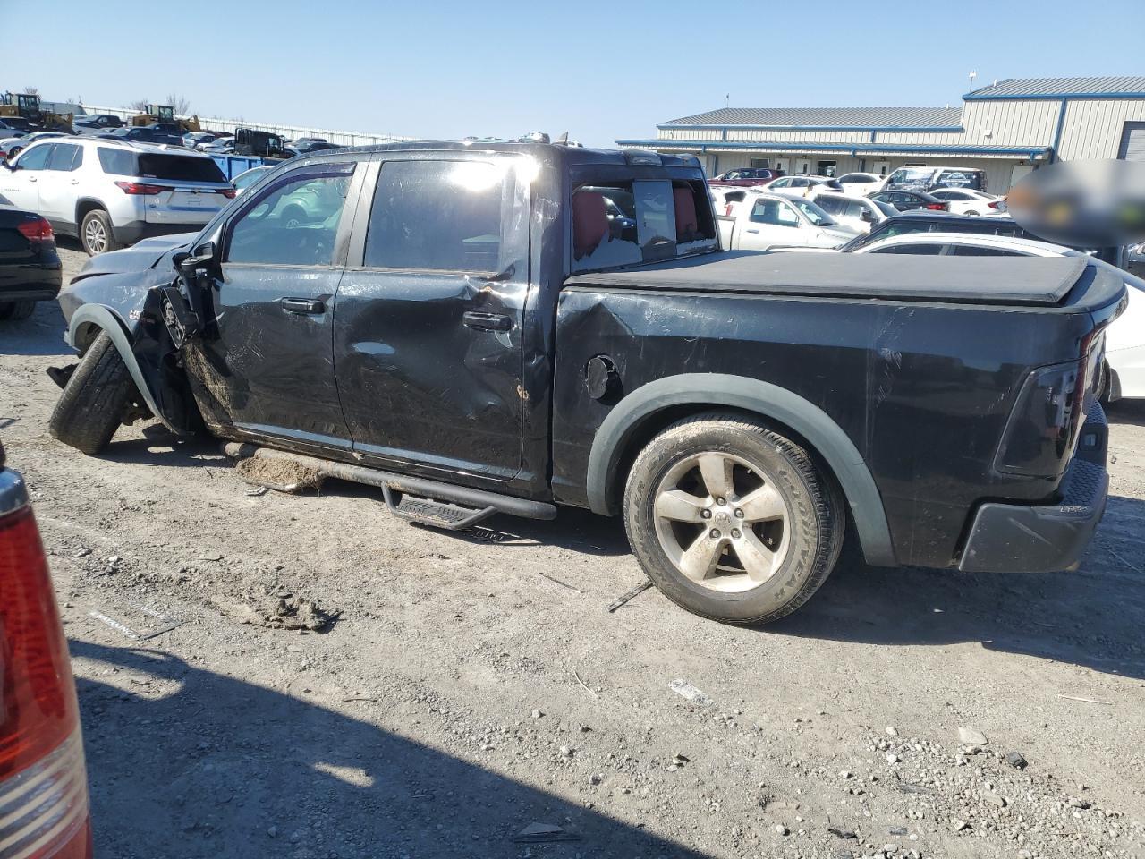 2017 RAM 1500 - Image 2