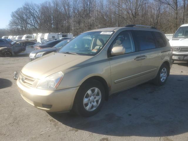 2010 Kia Sedona Lx