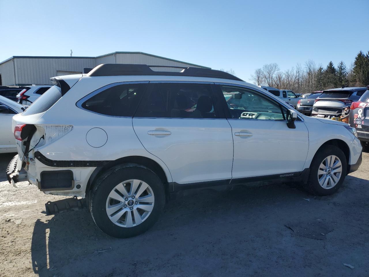 2019 Subaru Outback - Image 3