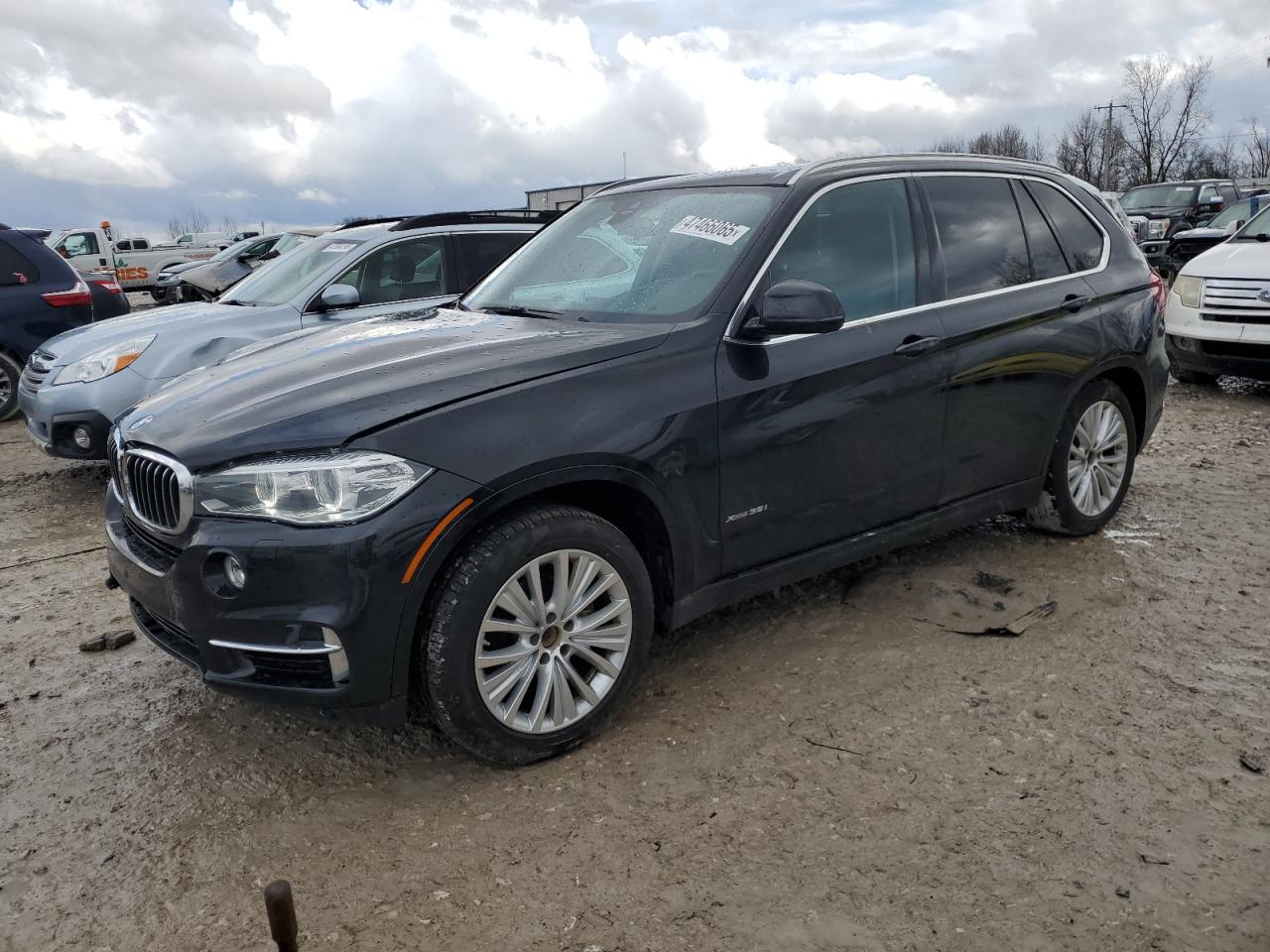 2016 BMW X5 - Image 1