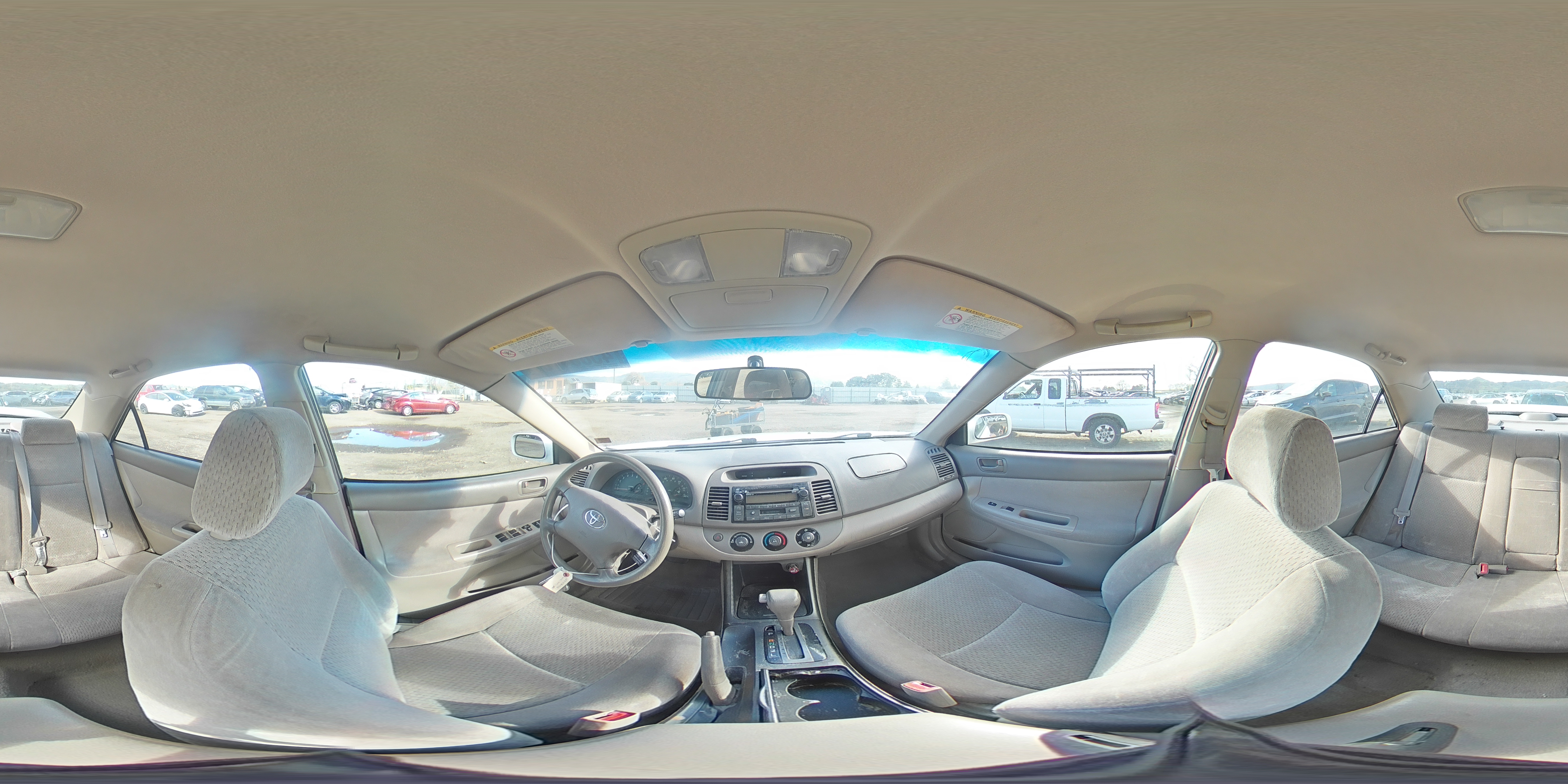 2002 Toyota Camry - Image 12