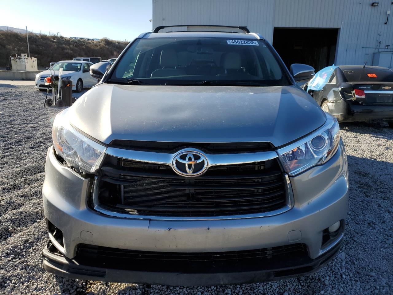 2015 Toyota Highlander - Image 5