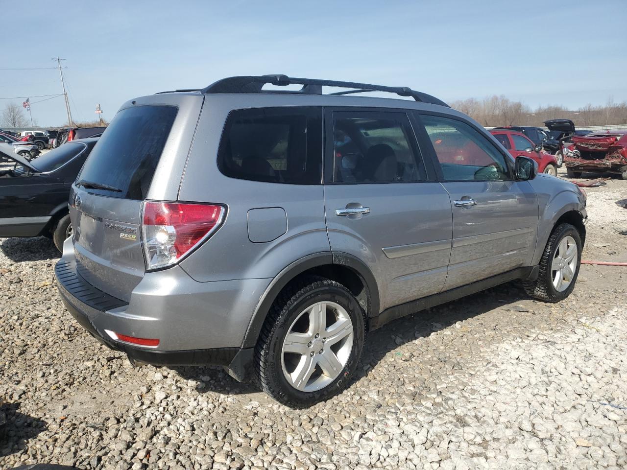 2010 Subaru Forester - Image 3