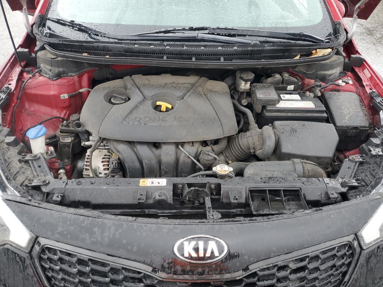 2016 Kia Forte - Image 12