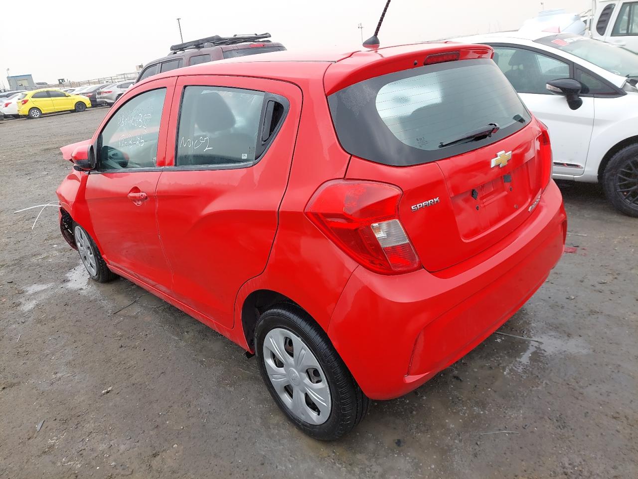 KL1CD6CA8KC753163 - 2019 Chevrolet Spark - #48640635