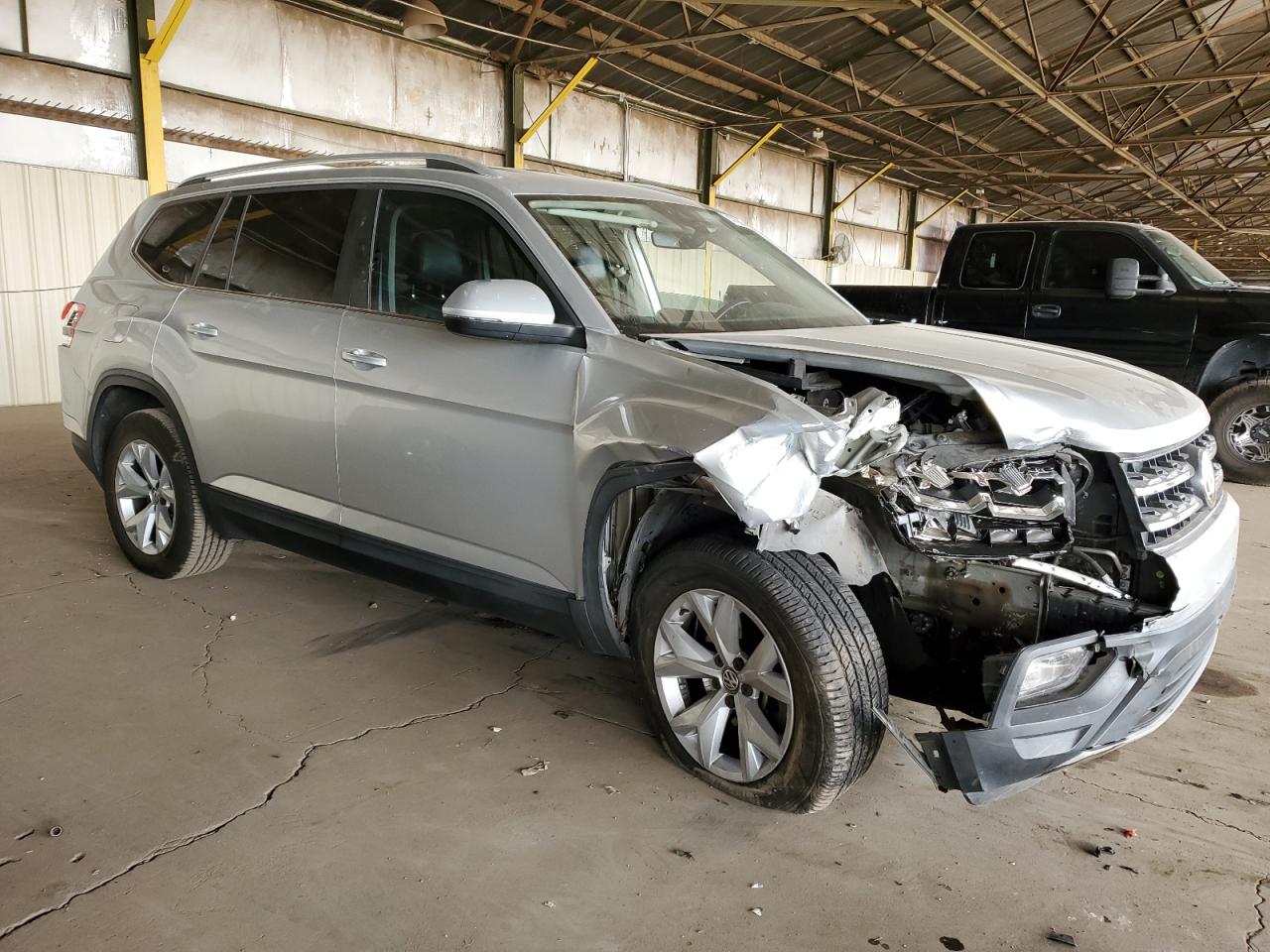 2019 Volkswagen Atlas - Image 4