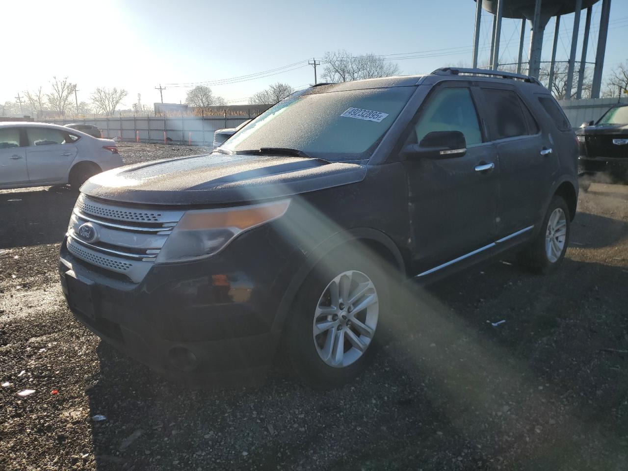 2013 Ford Explorer - Image 1
