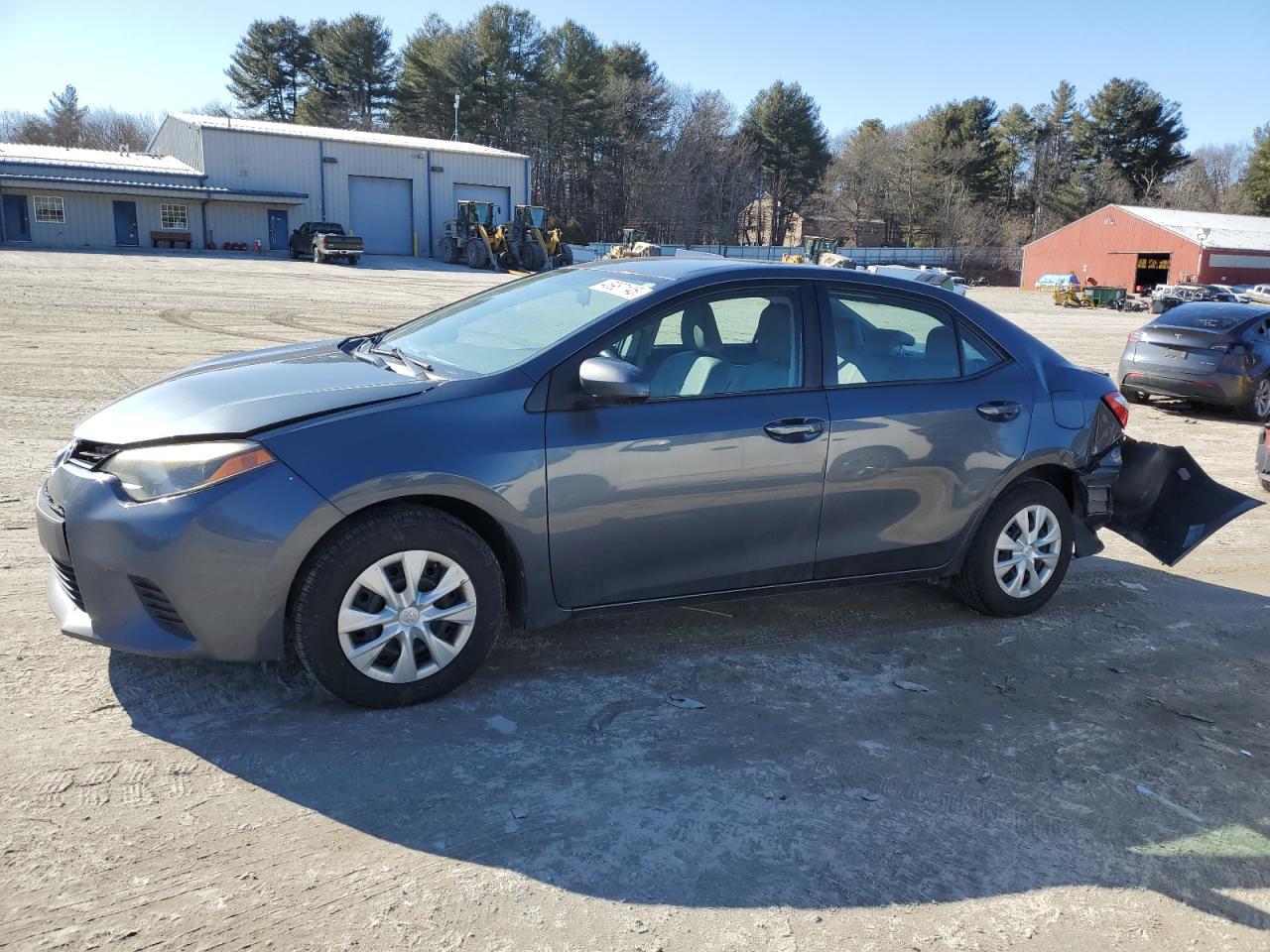 2014 Toyota Corolla - Image 1
