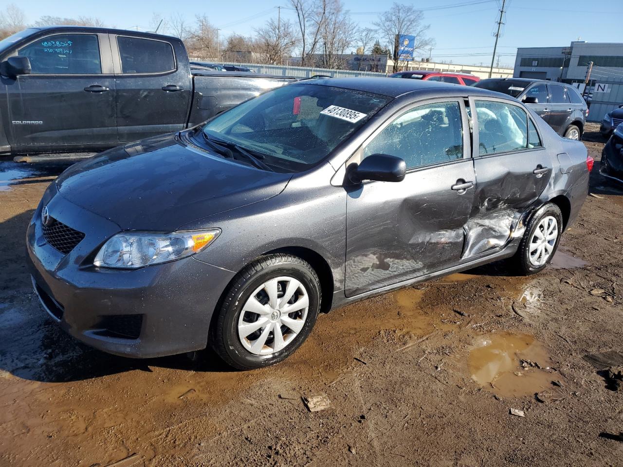 2010 Toyota Corolla - Image 1