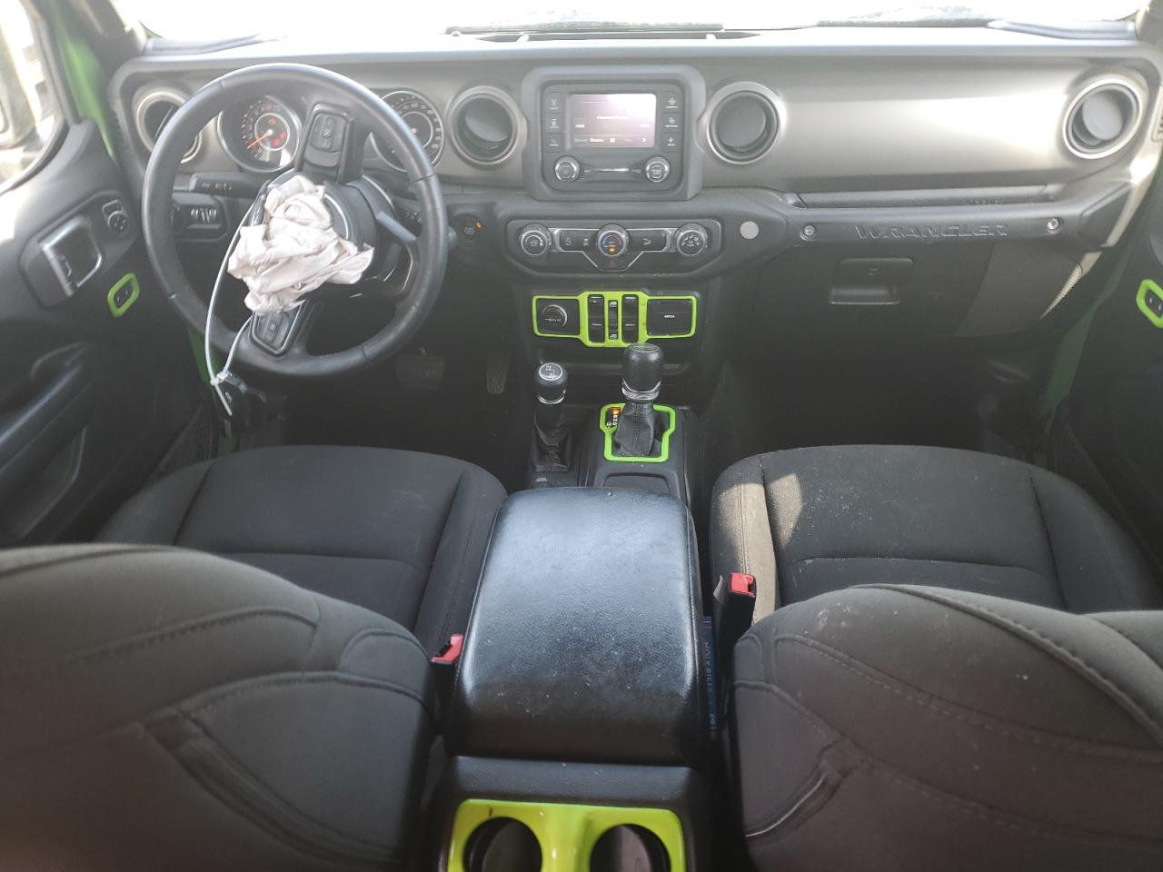 2018 Jeep Wrangler - Image 8
