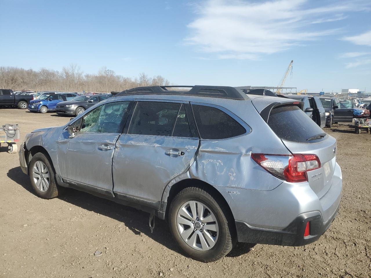 2018 Subaru Outback - Image 2